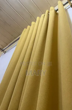 Curtains and Blinds