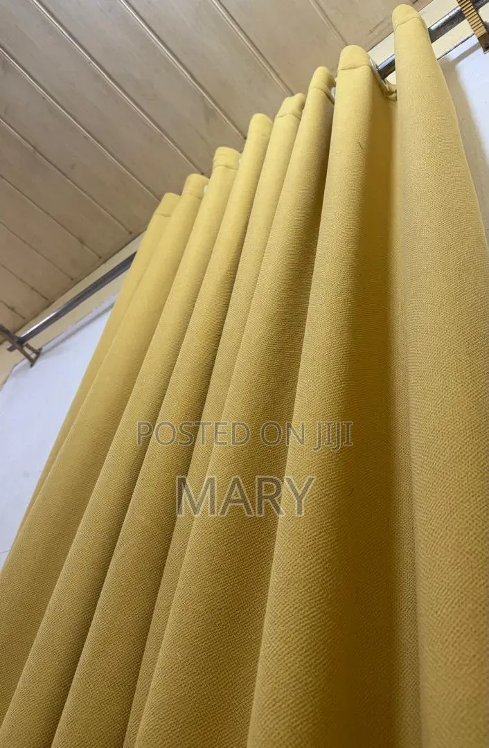 Curtains and Blinds