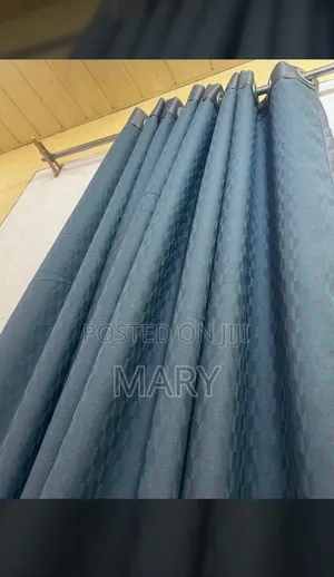 Curtains and Blinds