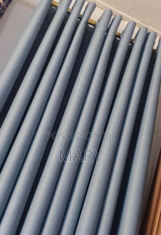 Curtains and Blinds