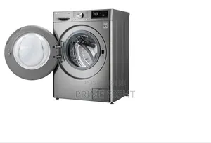 LG F4V5RYP2T 10.5 Kg Fully Automatic Front-Load Washing Machine