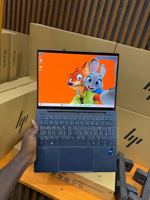 New Laptop HP Elite Dragonfly G3 32GB Intel Core i7 SSD 512GB