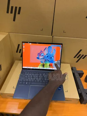 New Laptop HP Elite Dragonfly G3 32GB Intel Core i7 SSD 512GB