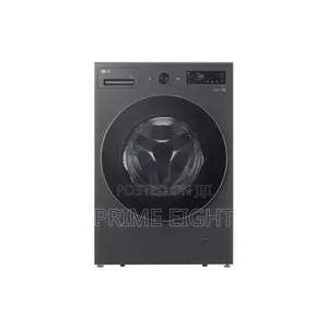 LG 15 Kg Front Load Washing Machine With Smart Control (F0Z6DYP24)