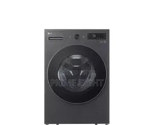 LG 15 Kg Front Load Washing Machine With Smart Control (F0Z6DYP24)