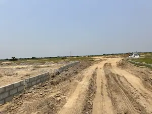 Luxury Serviced Plot -Bueko