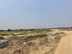 Luxury Serviced Plot -Bueko
