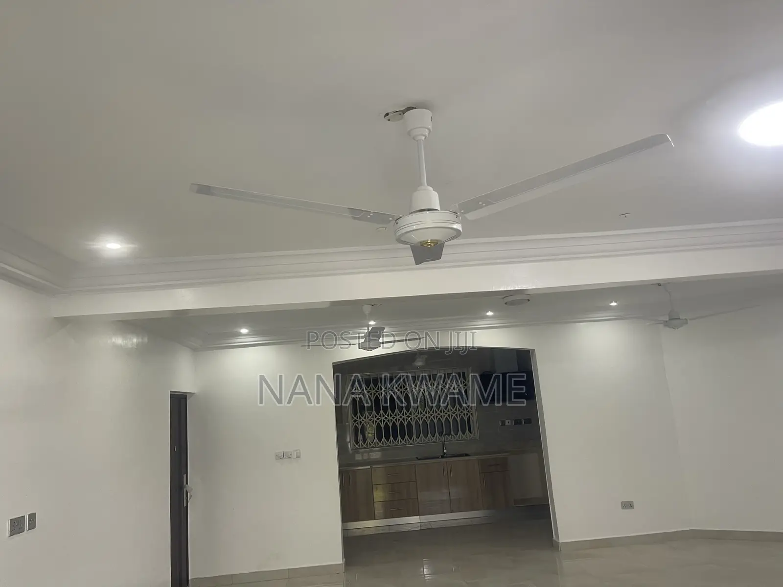 Furnished 4bdrm Apartment in Teach- Emena, Kumasi Metropolitan for rent