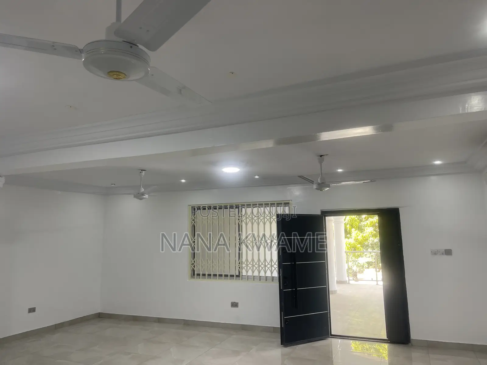 Furnished 4bdrm Apartment in Teach- Emena, Kumasi Metropolitan for rent