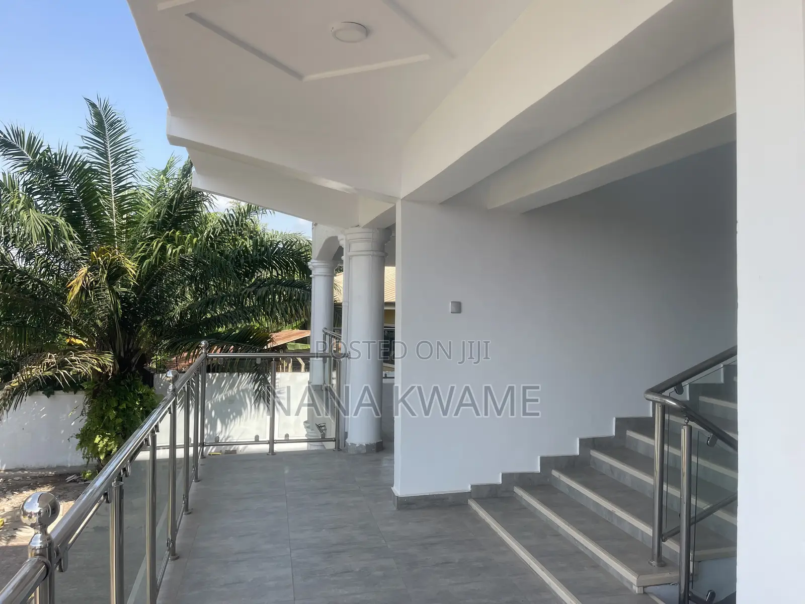 Furnished 4bdrm Apartment in Teach- Emena, Kumasi Metropolitan for rent