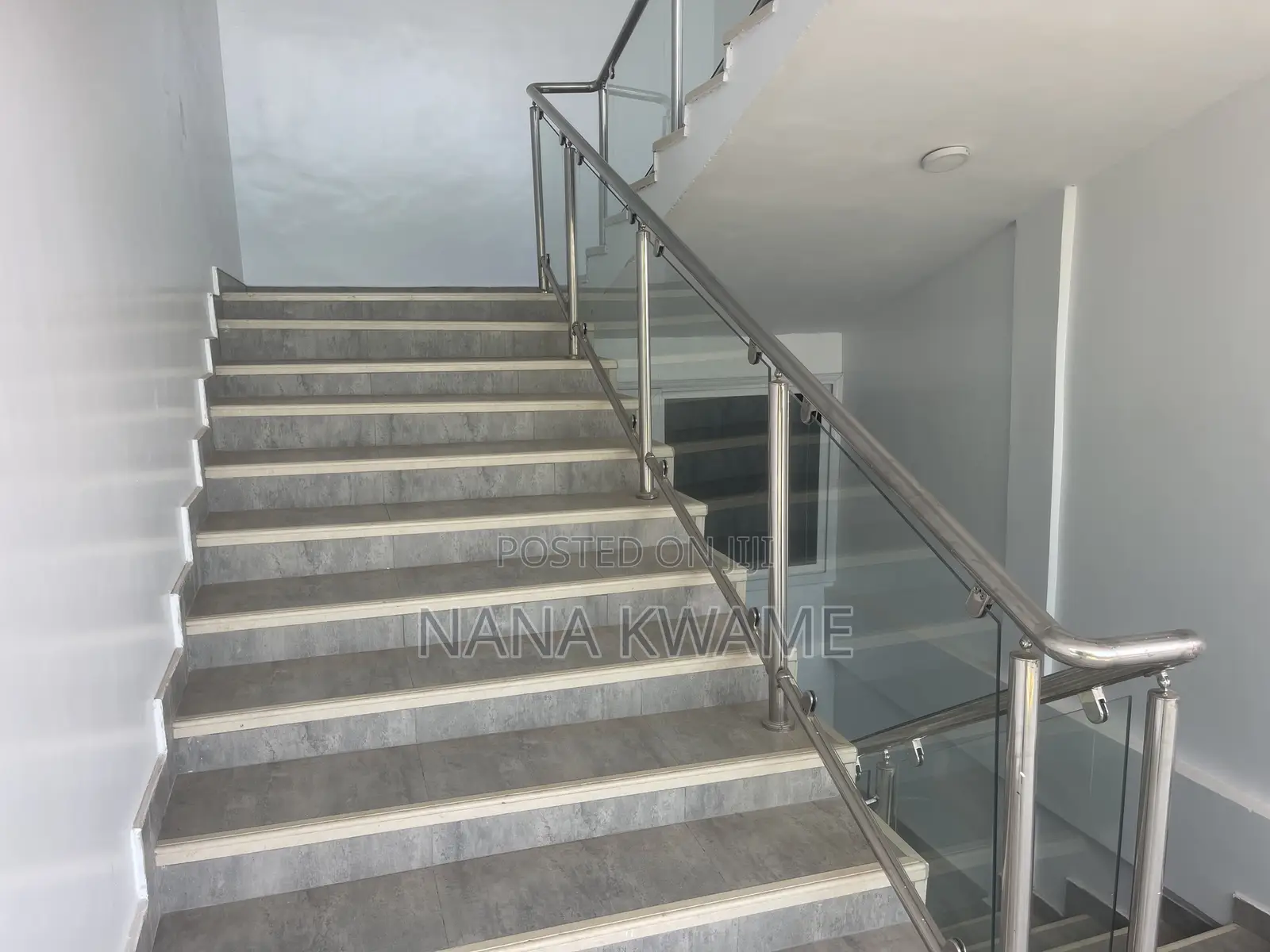 Furnished 4bdrm Apartment in Teach- Emena, Kumasi Metropolitan for rent