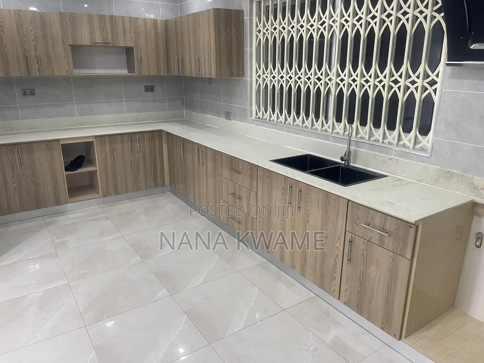 Furnished 4bdrm Apartment in Teach- Emena, Kumasi Metropolitan for rent