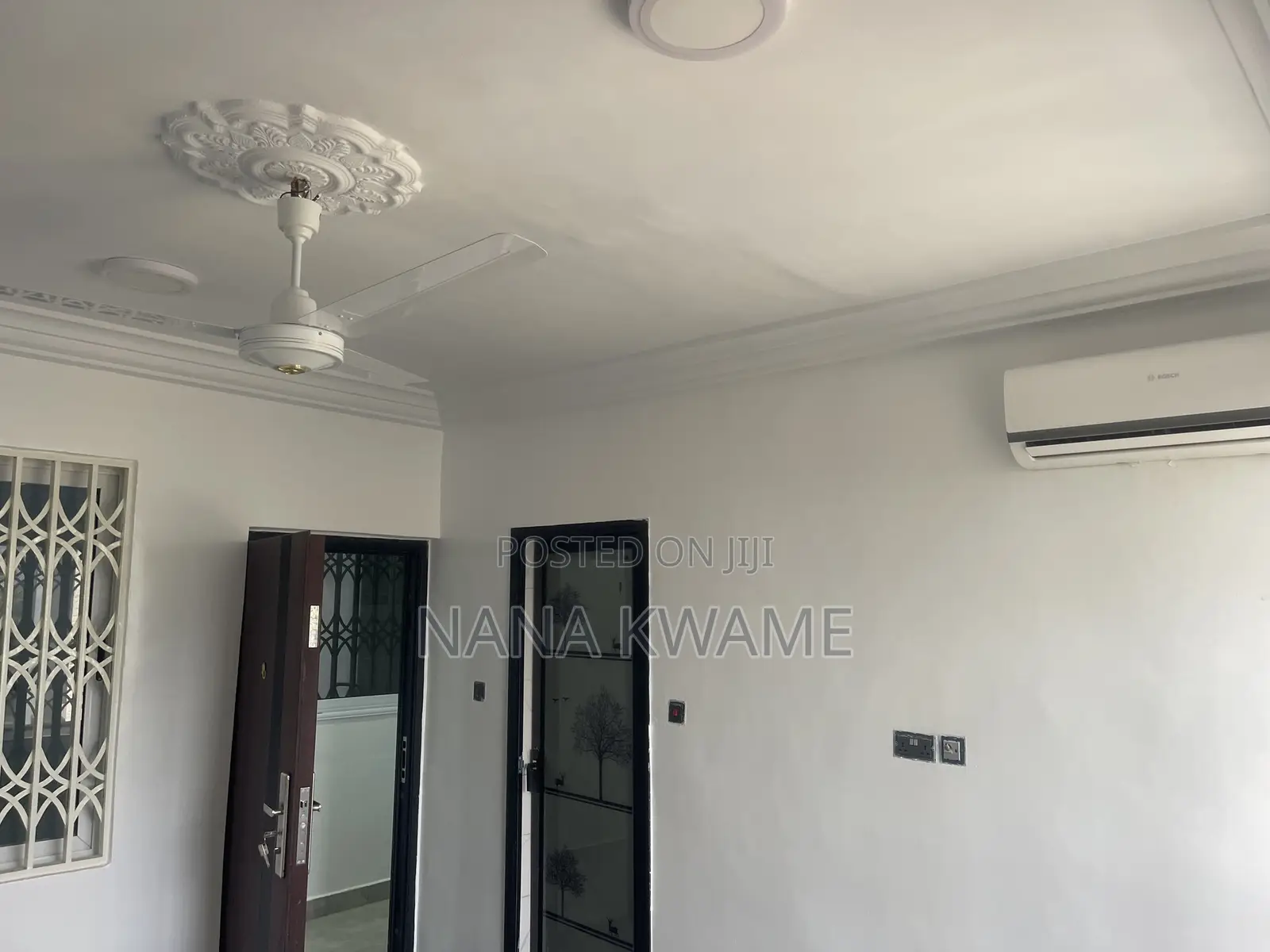 Furnished 4bdrm Apartment in Teach- Emena, Kumasi Metropolitan for rent