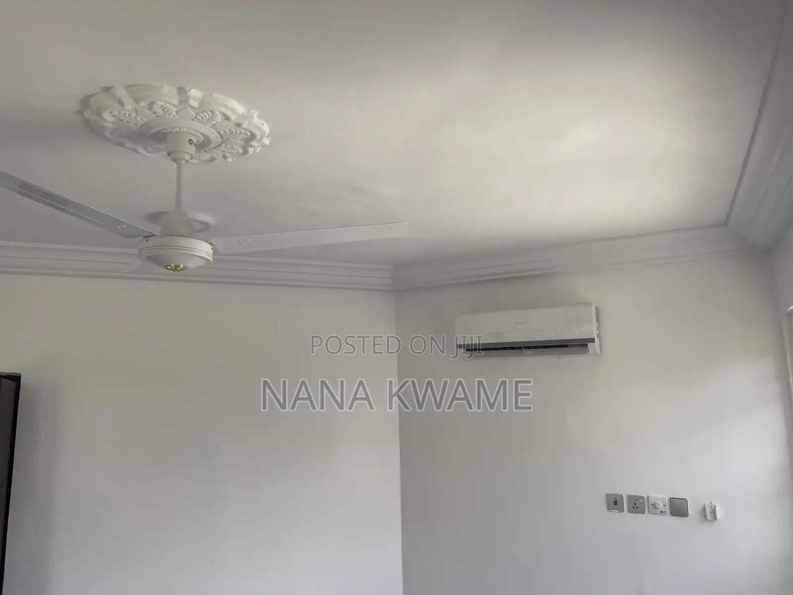 Furnished 4bdrm Apartment in Teach- Emena, Kumasi Metropolitan for rent