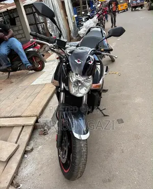 New Suzuki GSR 2026 Black