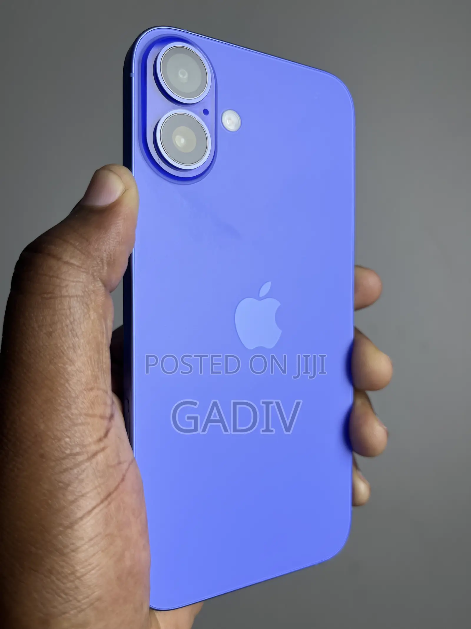 Apple iPhone 16 Plus 128 GB Blue