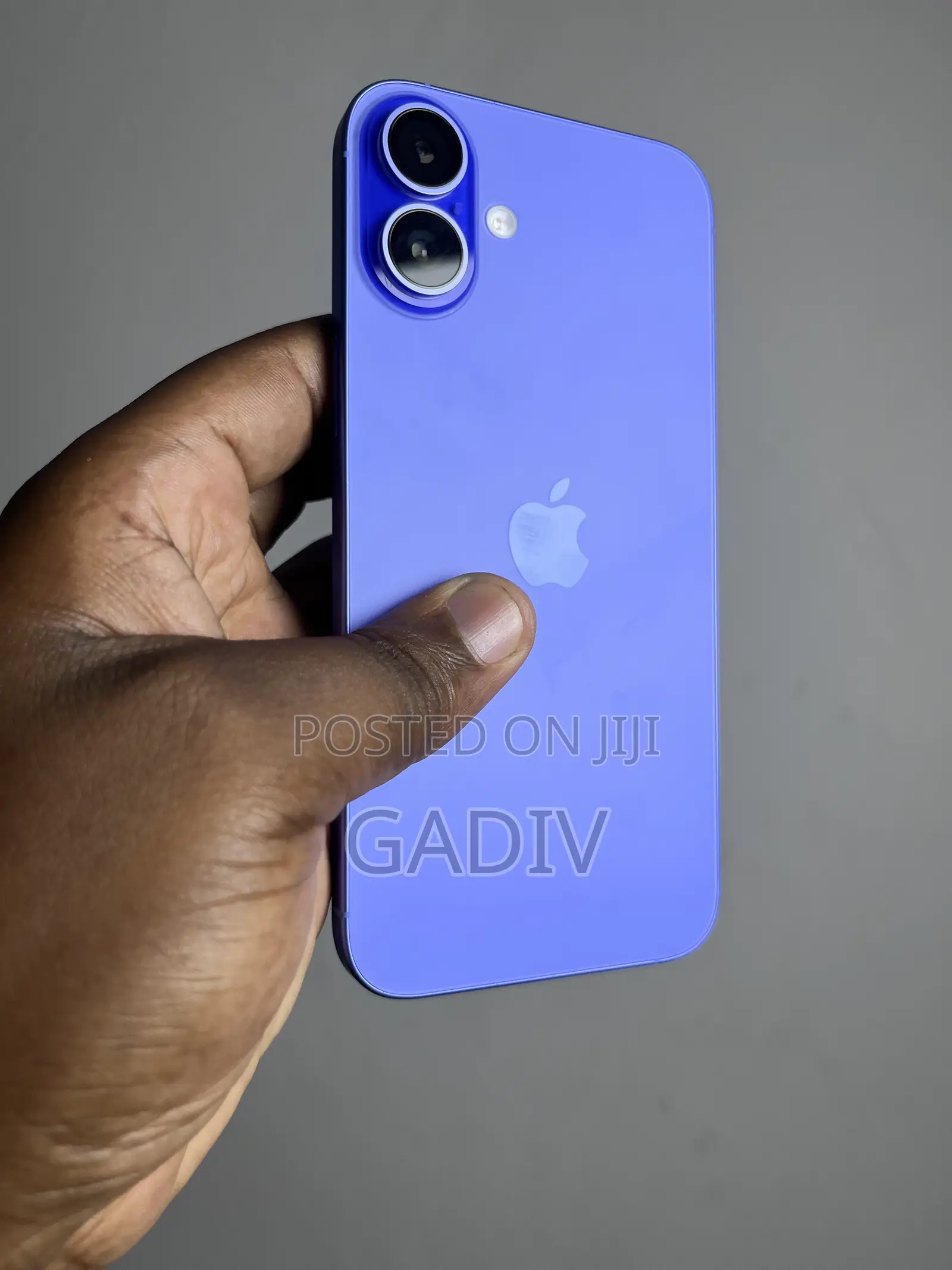 Apple iPhone 16 Plus 128 GB Blue