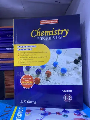 Achiever’s Series Chemistry