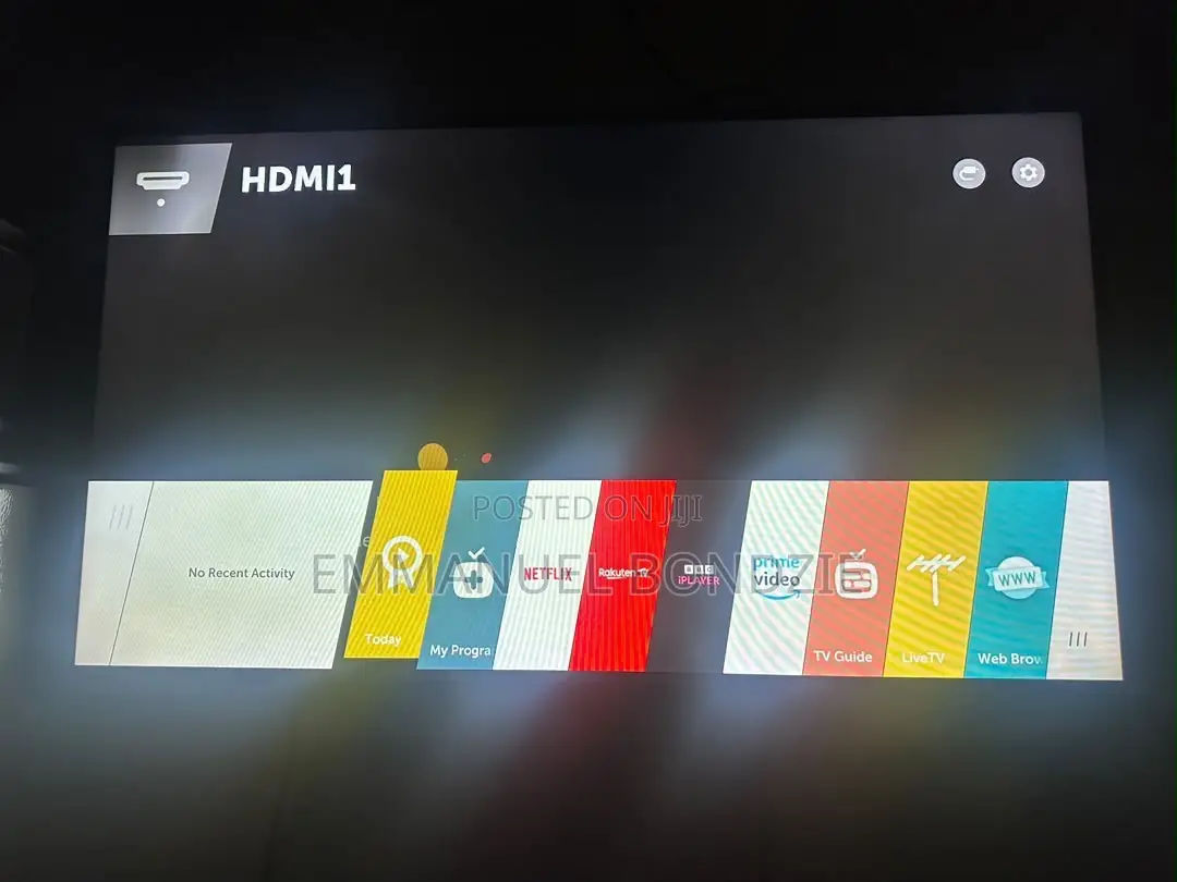 LG Smart TV