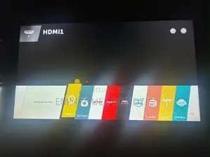 LG Smart TV