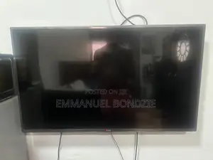 LG Smart TV