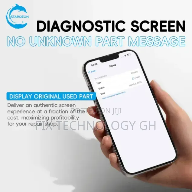 iPhone 13 Pro Max Screen Replacement Original
