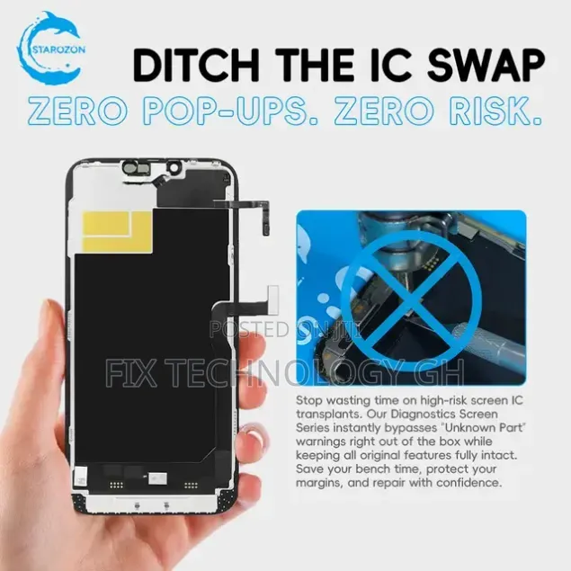 iPhone 13 Pro Max Screen Replacement Original