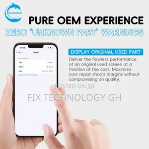iPhone 13 Pro Max Screen Replacement Original