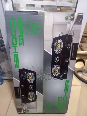 3 Burner Stove