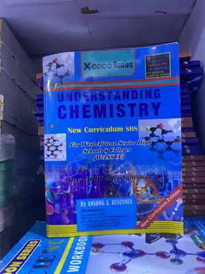 X -Coco Series Chemistry Based on New Curriculum