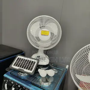 Founders Day Promo Still Ongoing on Our Latest Rechargeable Solar Fan