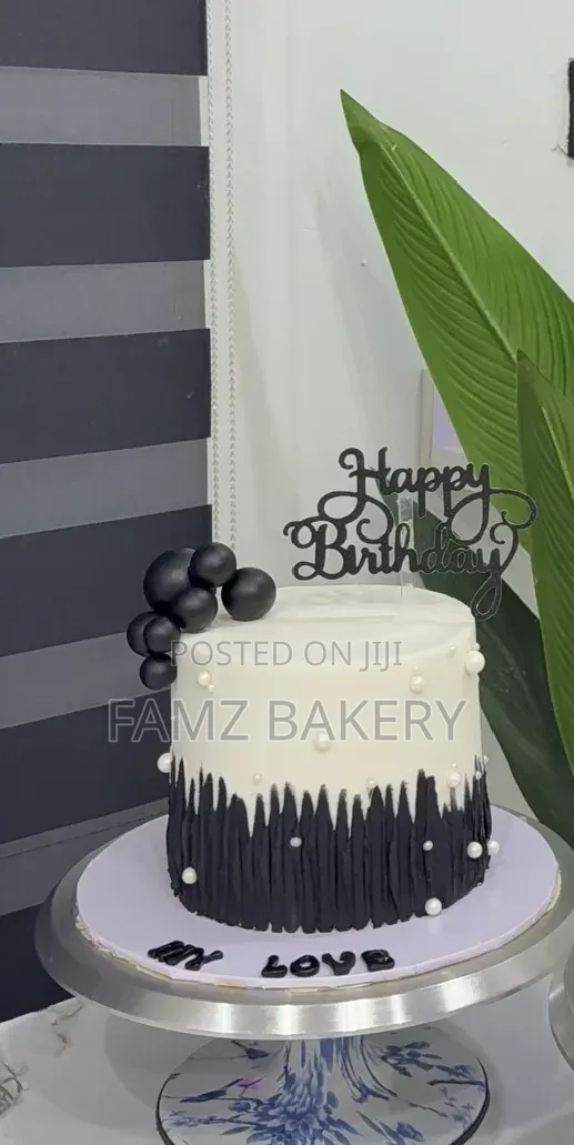 Cakes in Kumasi