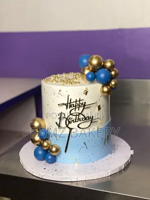 Cakes in Kumasi
