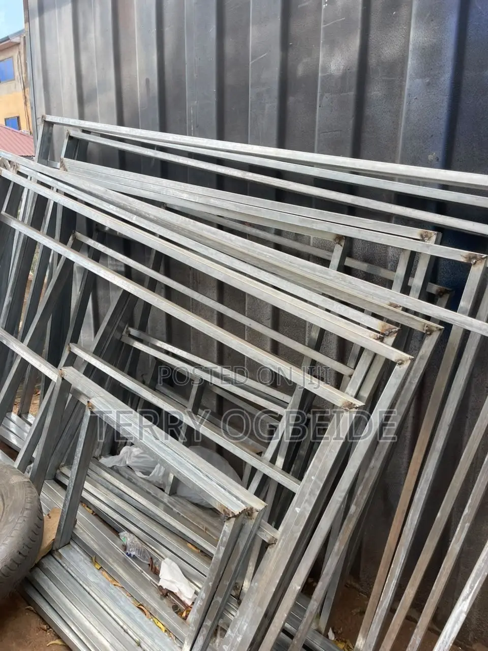 Metal Work/Gates