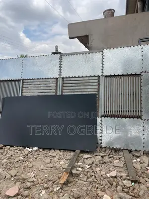 Metal Work/Gates