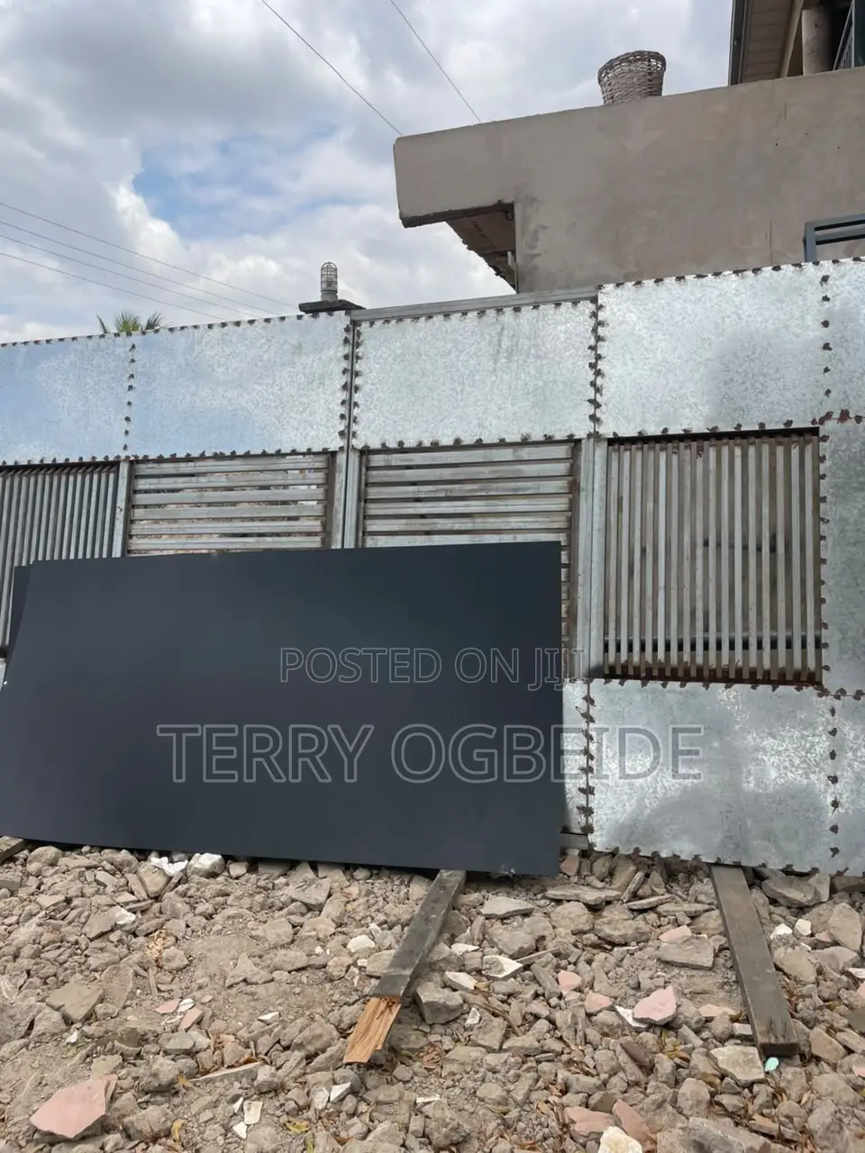 Metal Work/Gates