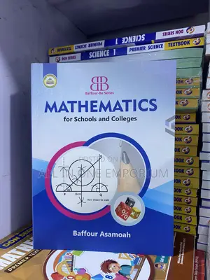 Baffour Ba Series Core Mathematics