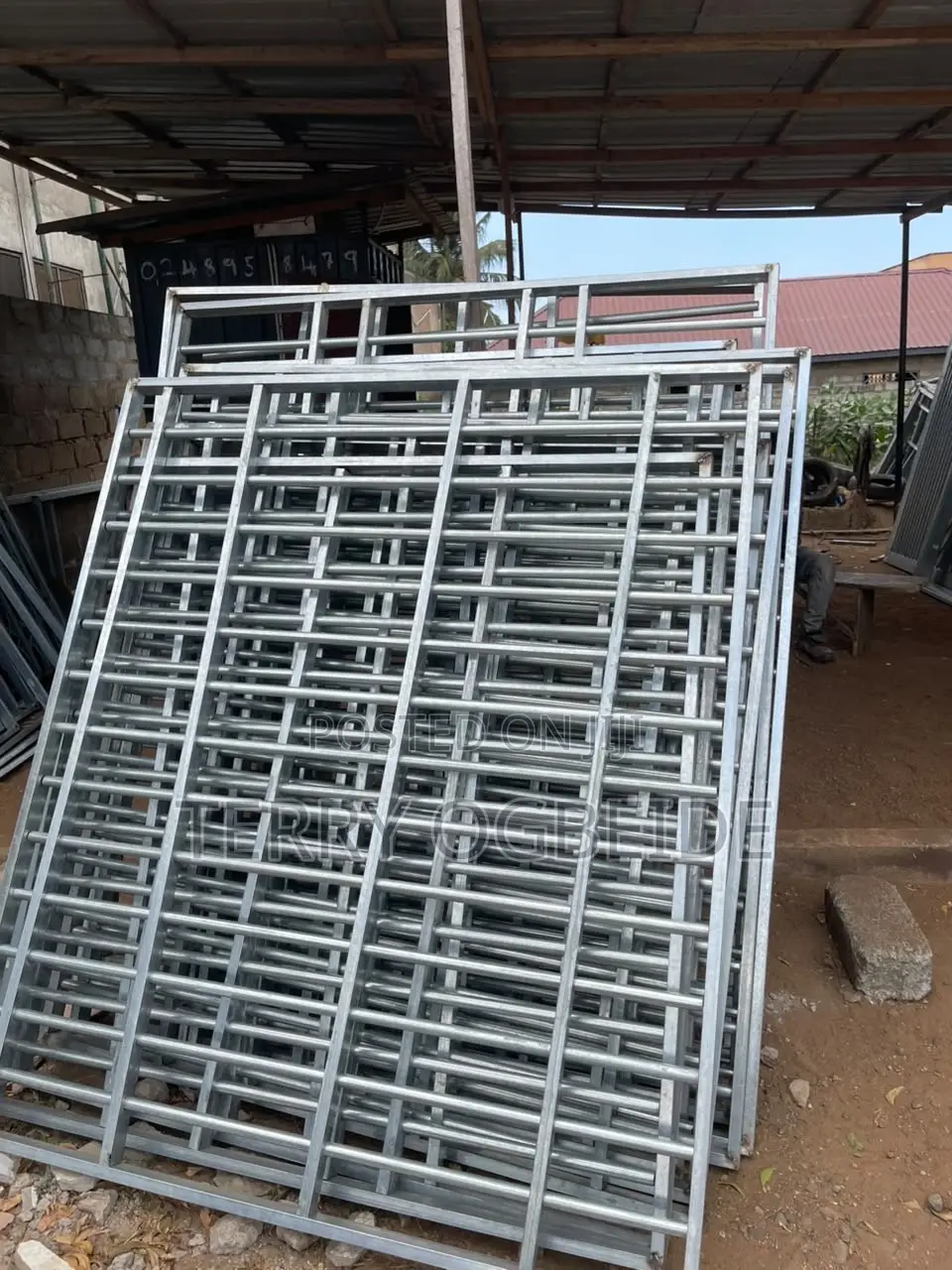 Metal Work/Gates