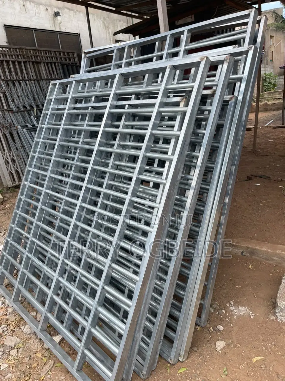 Metal Work/Gates