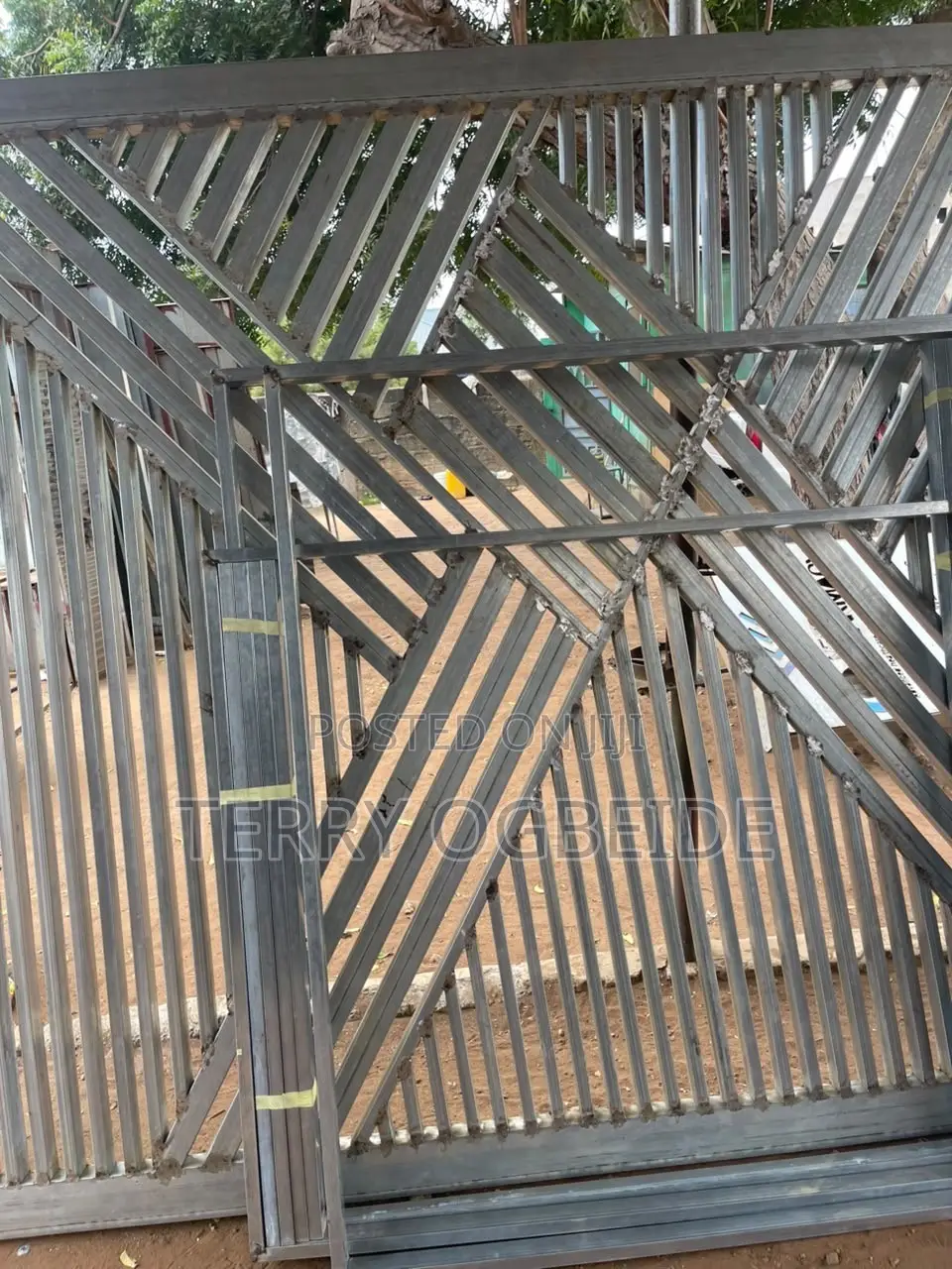 Metal Work/Gates