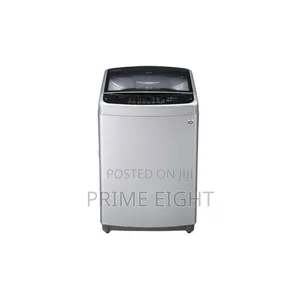 LG T11V8TEHTXA 11 Kg Top-Load Fully Automatic Washing Machine
