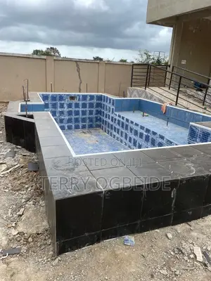 Swimming Pool Construction