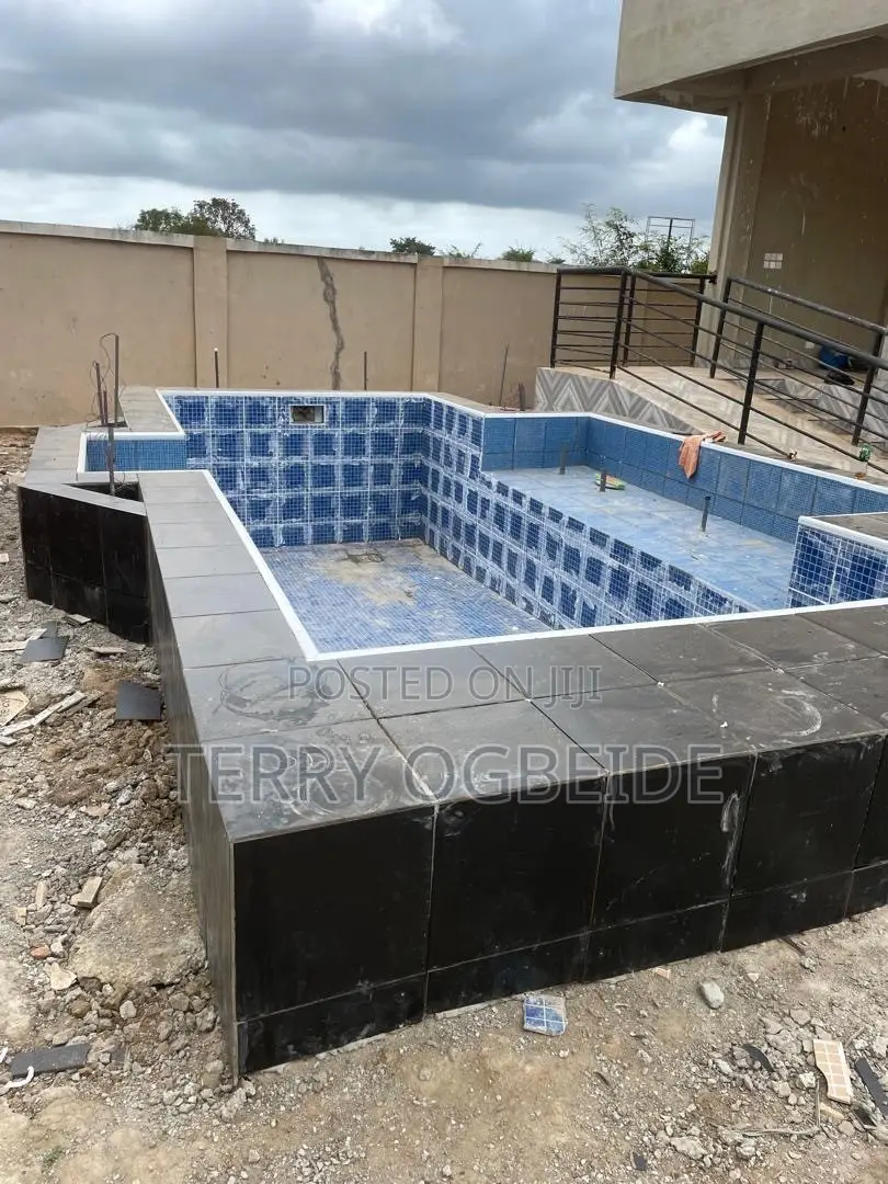 Swimming Pool Construction