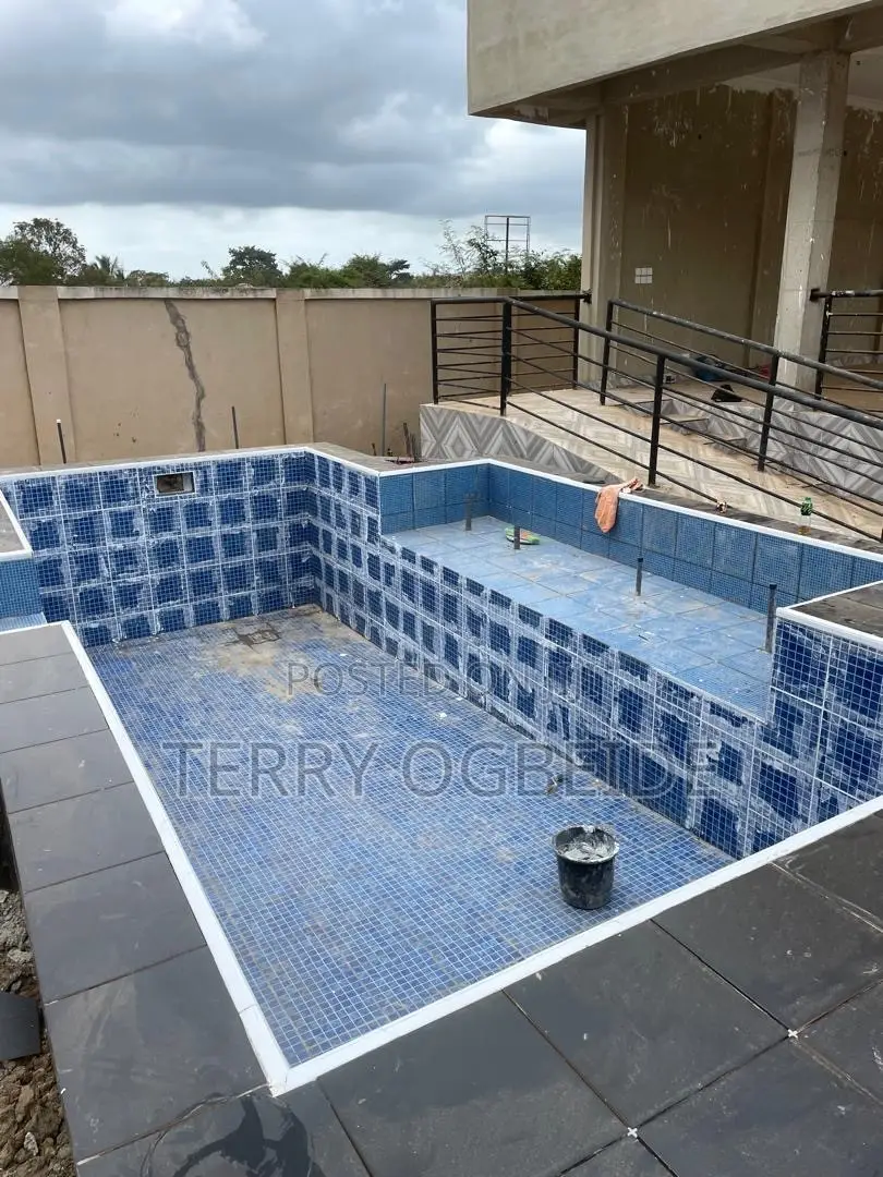 Swimming Pool Construction