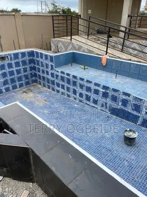 Swimming Pool Construction