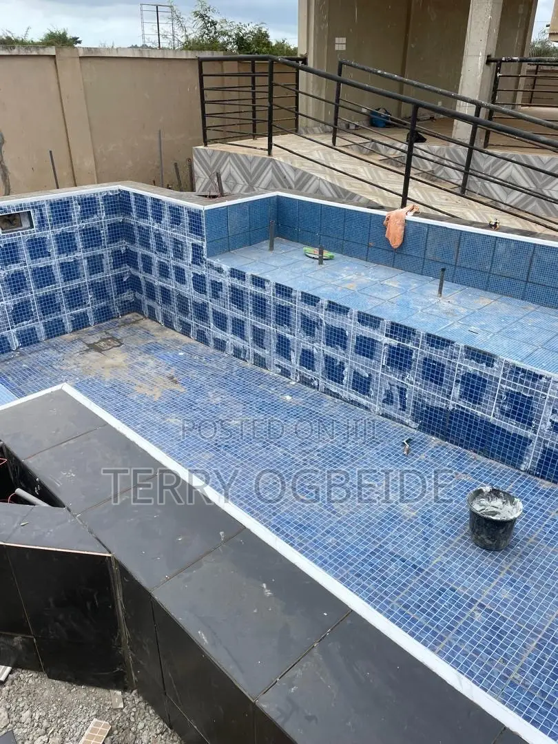 Swimming Pool Construction