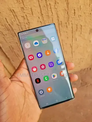 New Samsung Galaxy Note10 256 GB Blue