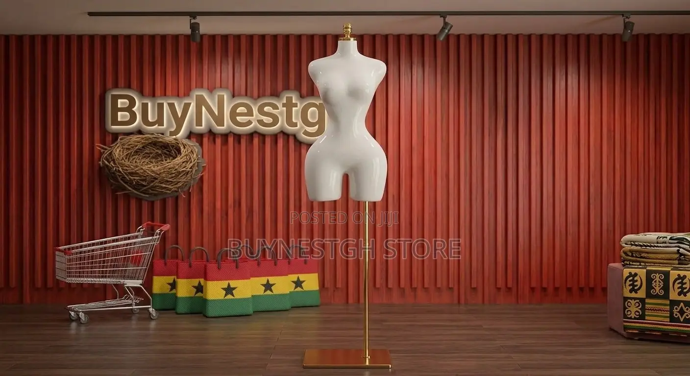 European and American PlusColor:White/tiangles Base Mannequin