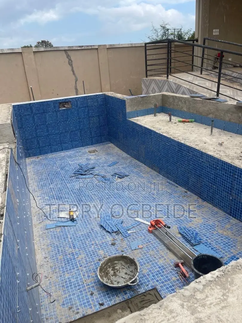 Swimming Pool Construction