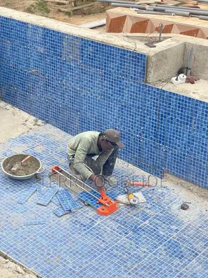 Swimming Pool Construction